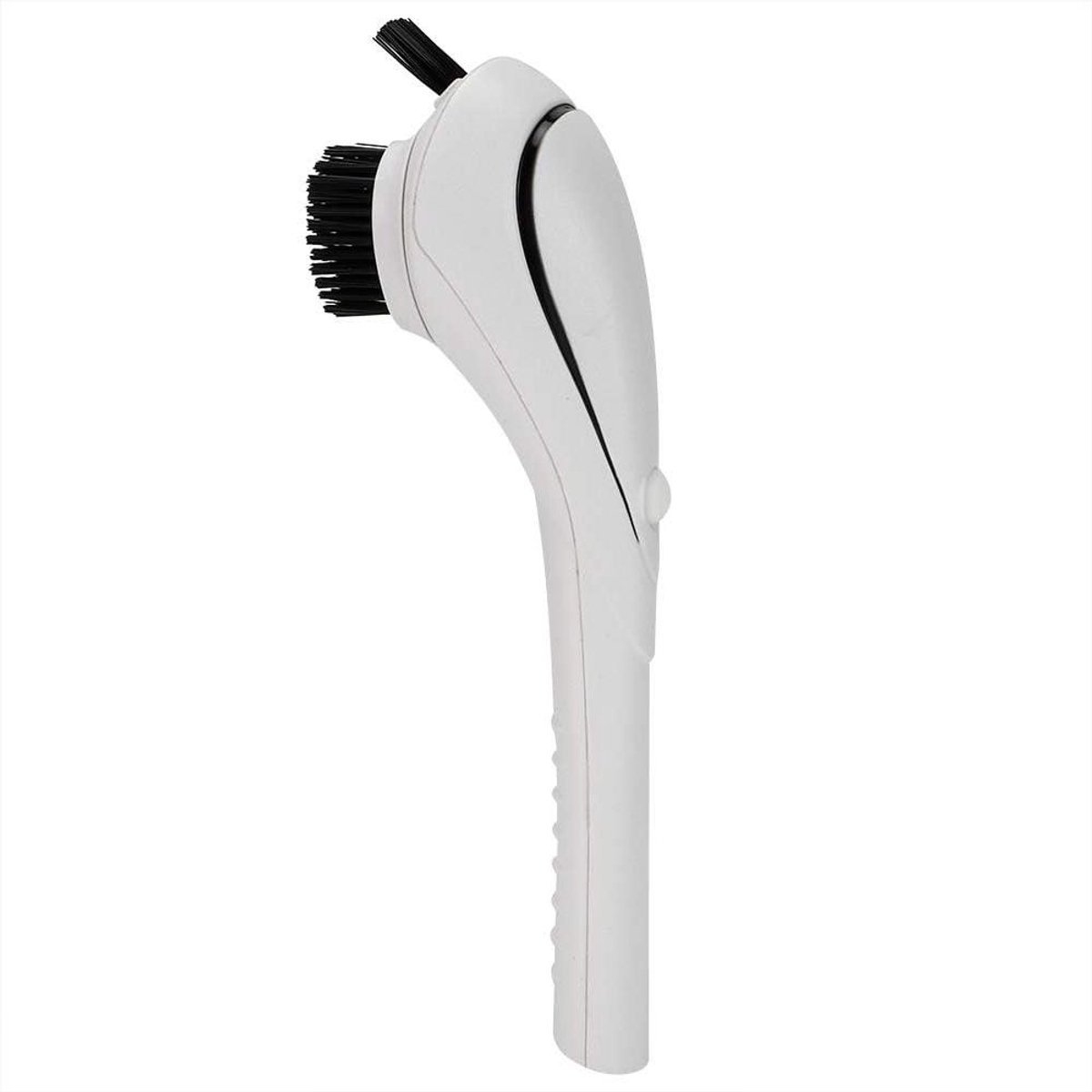 Elektrische Schoenborstel - Schoenreiniger Apparaat - Schoenen Reinigen - Ultrasone Reinigingstechnologie - 24 cm Lengte - Zwart