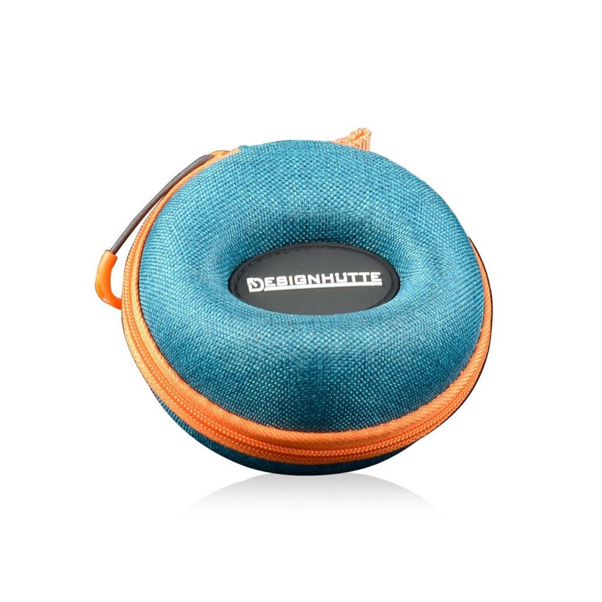 Designhütte - 70005-150 - Horlogebox - voor 1 horloge - turquoise - Donut