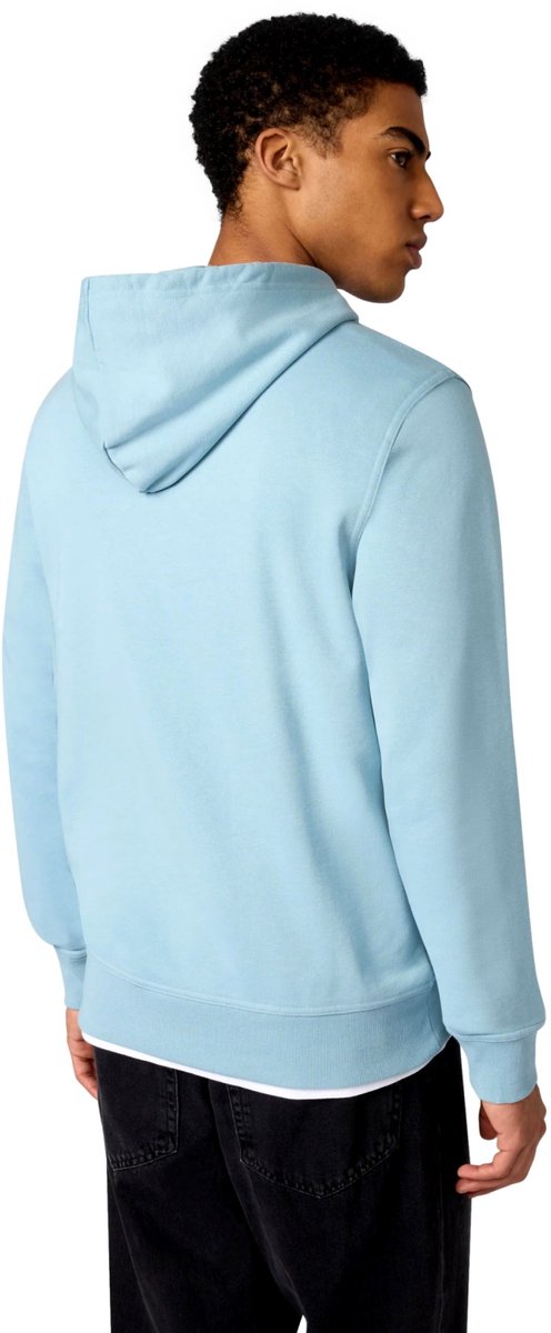 Champion Sweater Heren Hooded Sweatshirt Blauw