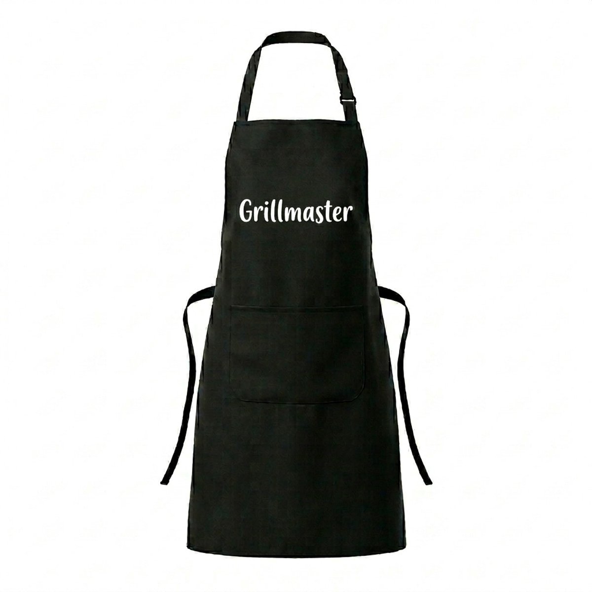 Grillmaster Barbeque Schort | BBQ Zomer Schort | Keuken Schort