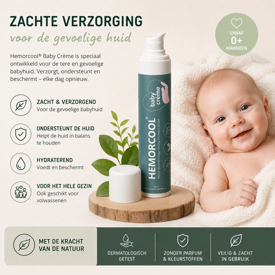 Hemorcool® Zinkzalf