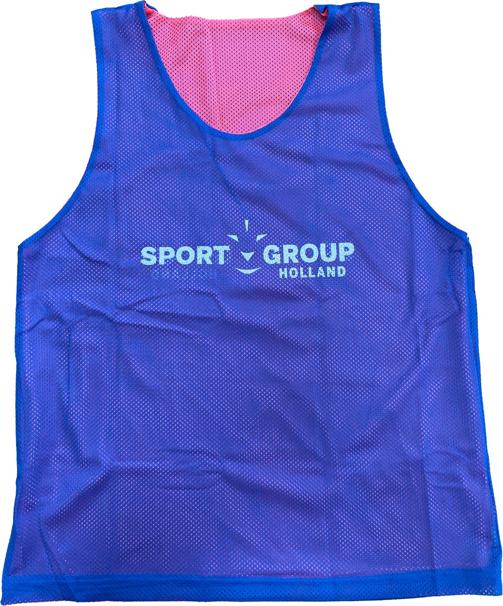 Trainingshesje Reversible - Roze & Blauw