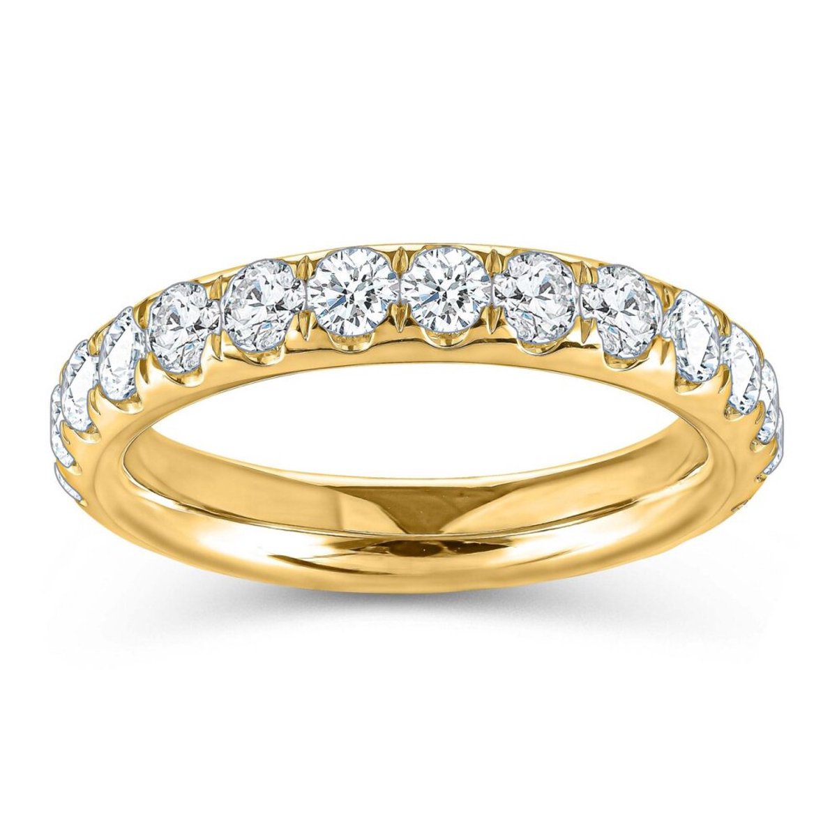 Luna Creation - 703.2154 - Ring - Dames - 585GG - Ringmaat 56