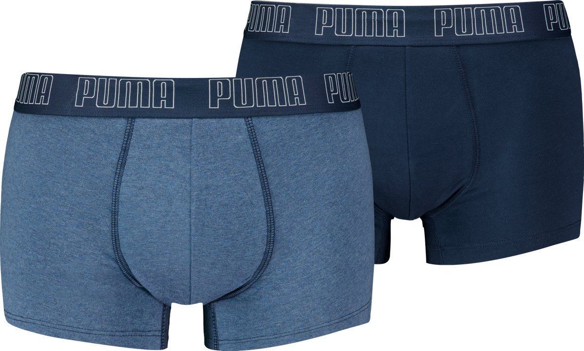 Puma - Heren Trunks - Everyday - 2 P - Maat S