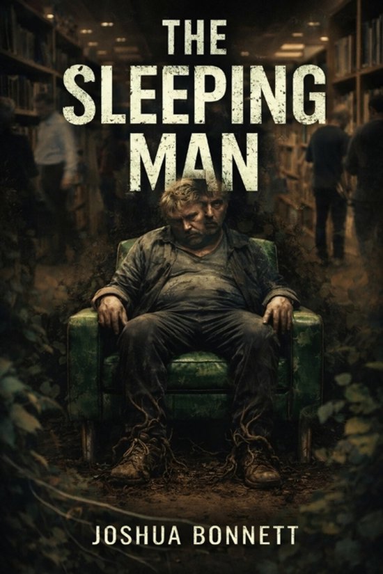 The Sleeping Man - cover