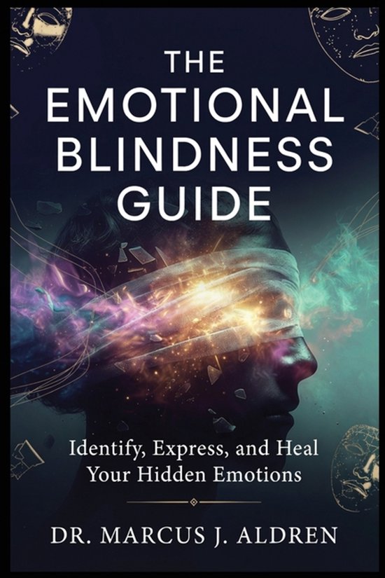 The Emotional Blindness Guide - cover