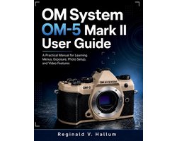 OM System OM-5 Mark II