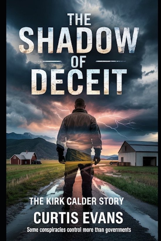 The Shadow of Deceit - cover