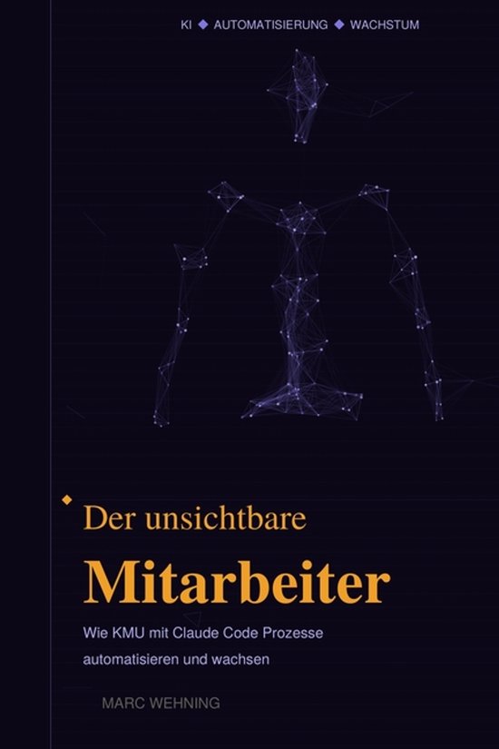 Der unsichtbare Mitarbeiter - cover