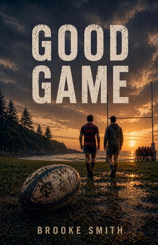 Good Game - cover