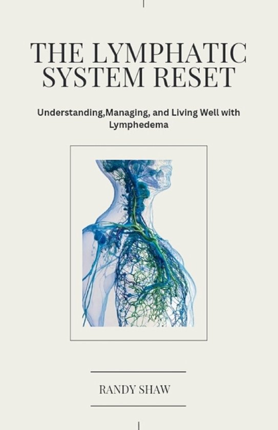 The Lymphatic Reset - cover
