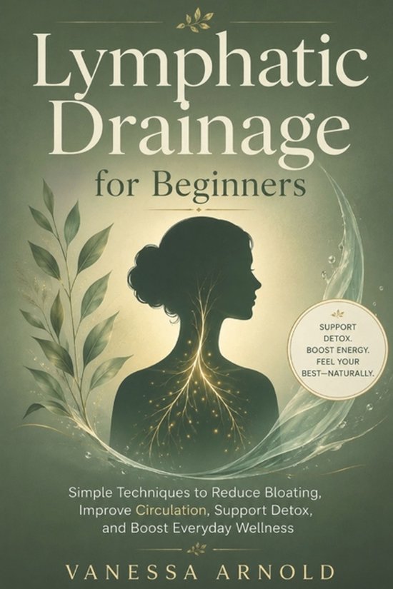 Lymphatic Drainage for Beginners - cover