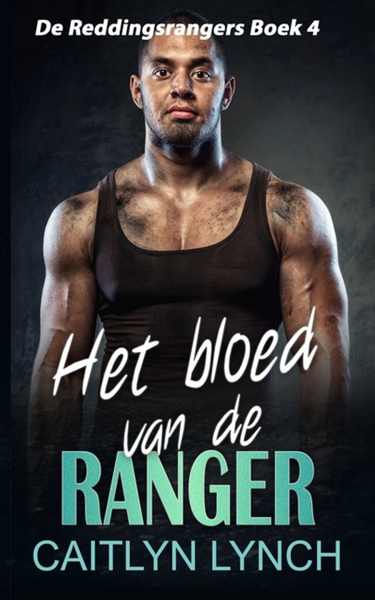 de Reddingsrangers- Het bloed van de ranger - cover