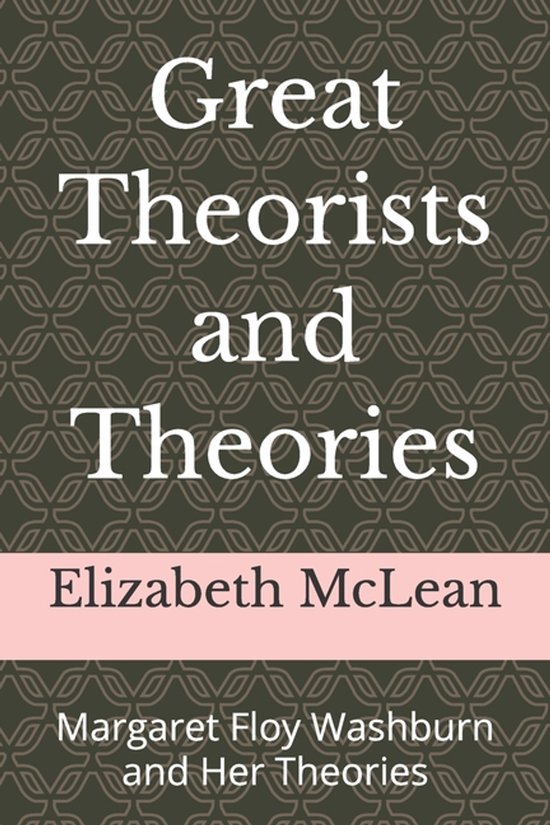 Great Theorists and Theories- Great Theorists and Theories - cover