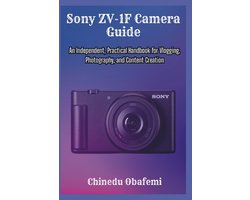 Sony ZV-1F Camera Guide