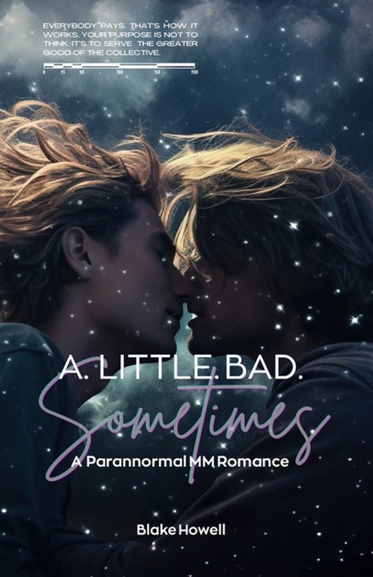 A Little Bad Sometimes - cover