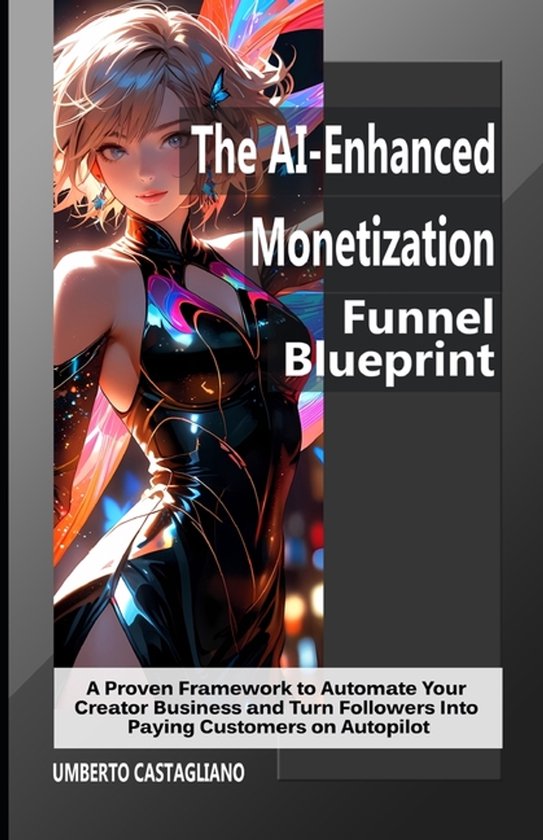 AI-Powered Creator-From Content Production to Business Flywh ... - cover