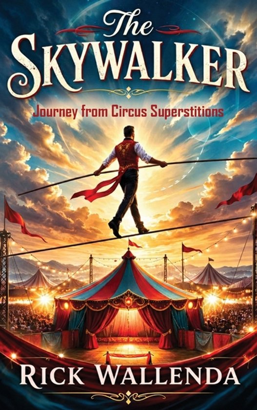 The Skywalker - cover