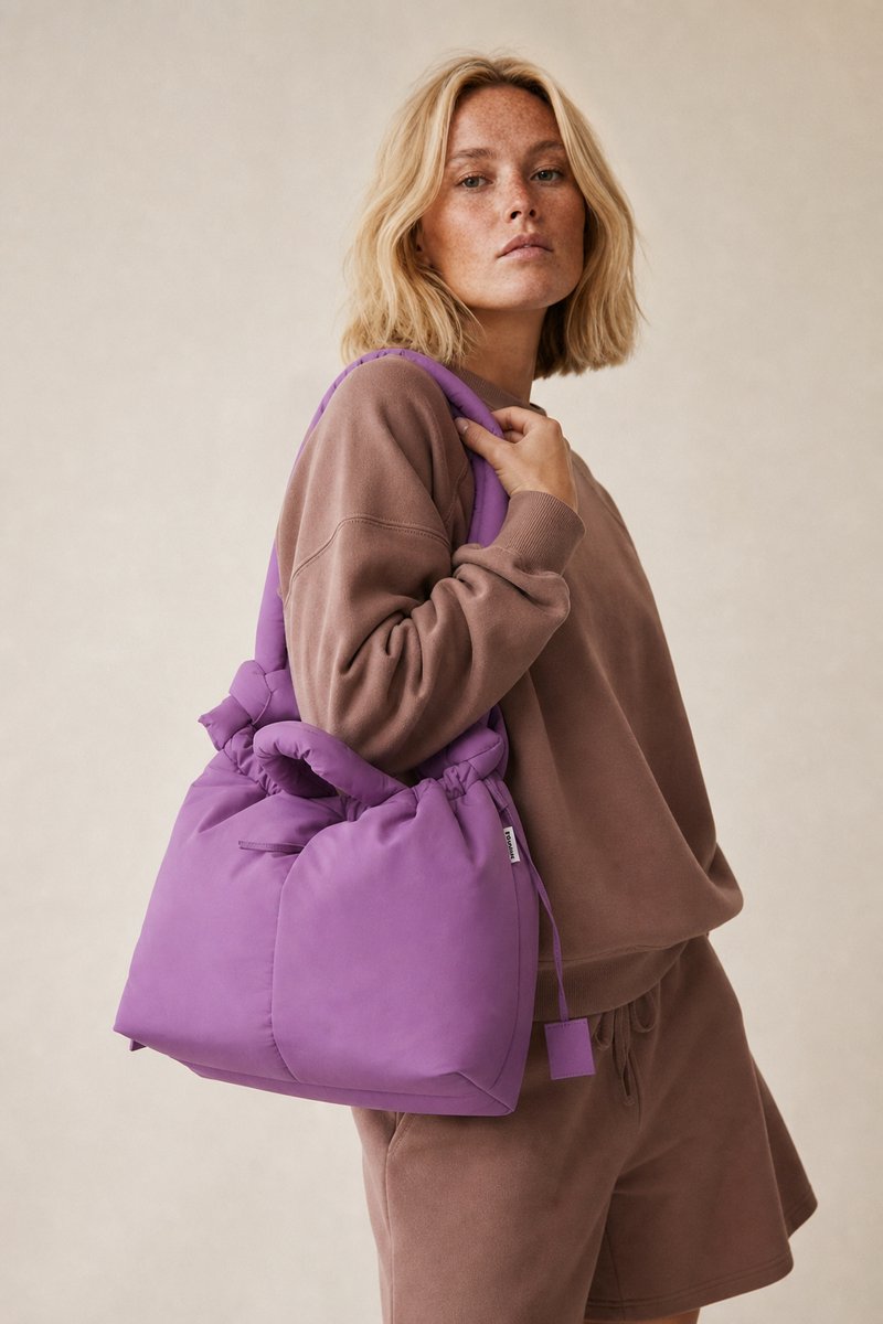 Ölend Ona soft bag grape