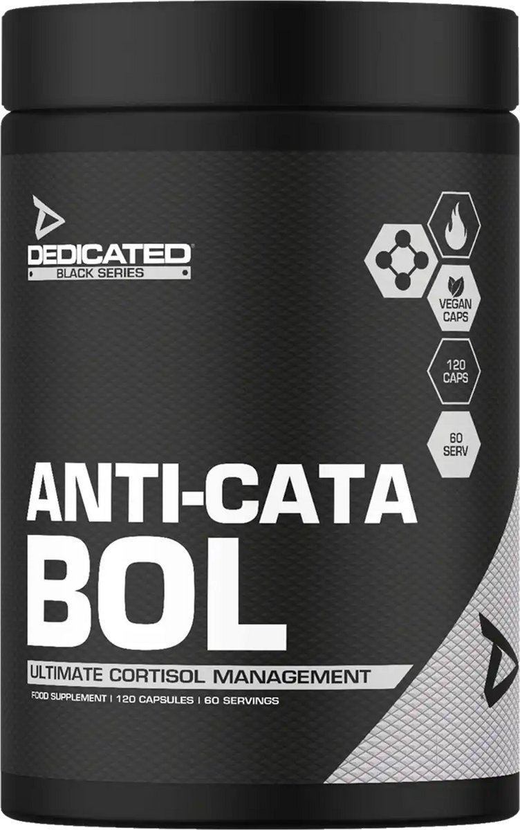 Anti-Cata-Bol - 120 caps