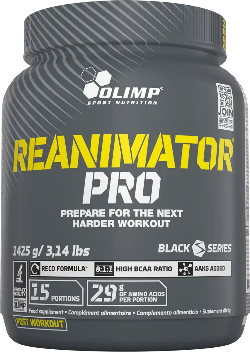 Reanimator Pro - 1425 g - Orange Breeze