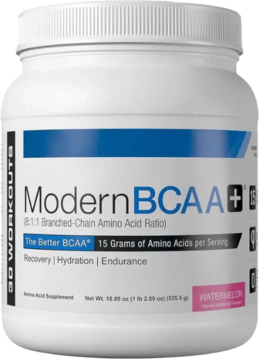 Modern BCAA+ - 536 g - Watermelon