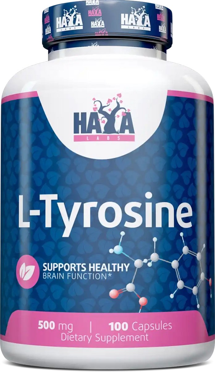 L-Tyrosine - 100 caps