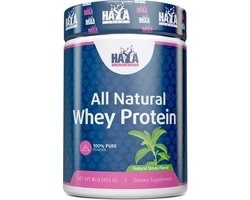 Whey Protein All Natural - 454 g - Naturel