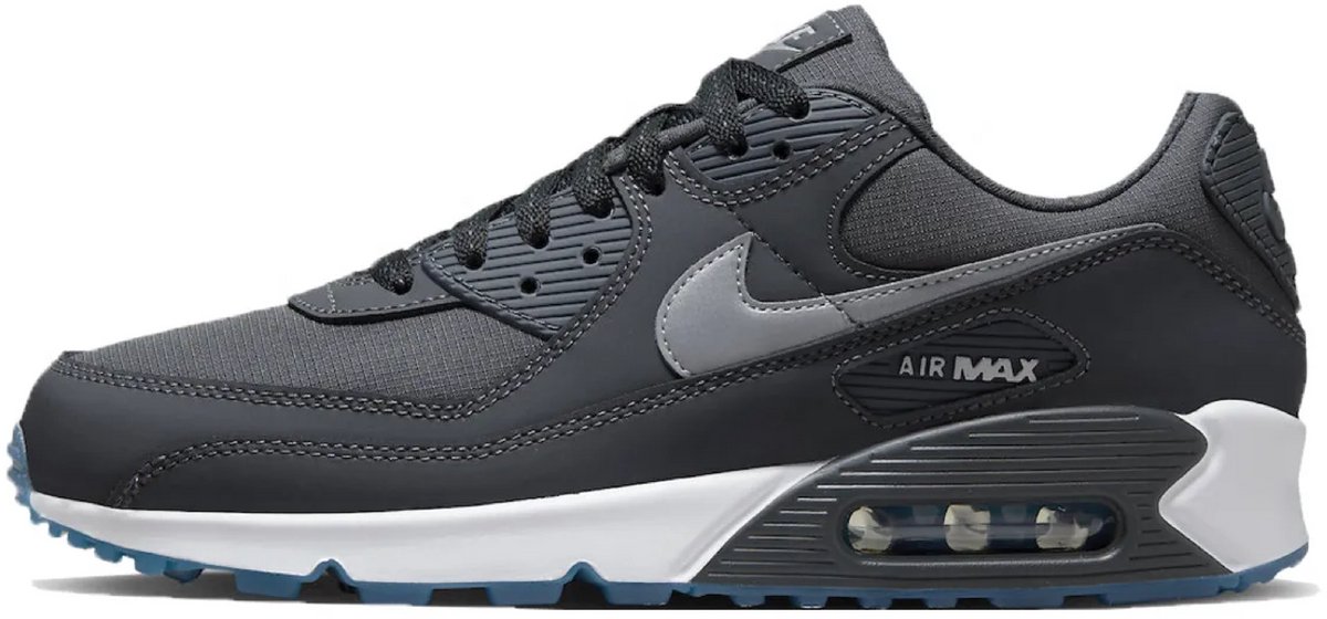Sneakers Nike Nike Air Max 90 “” Reflective Swoosh Grijs