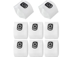 8 stuks zakken voor Rowenta Hygiene + ,ZR200520 ZR200720 stofzuiger- voor Silence Force- Compact Power- X-Trem Power (RO64xx, RO63xx, RO68xx, RO39xx)