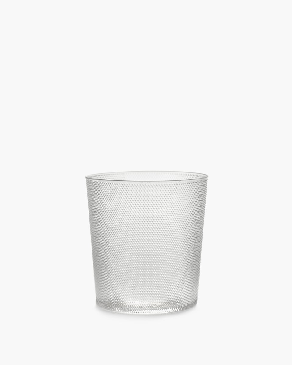 Serax Merci - Glas L - D8,4 H8,9 - Helder - 4 stuks