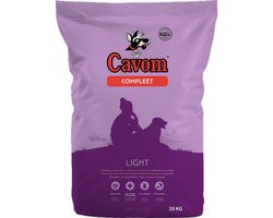 Cavom compleet Light + Rex Zachte Beloning Rund