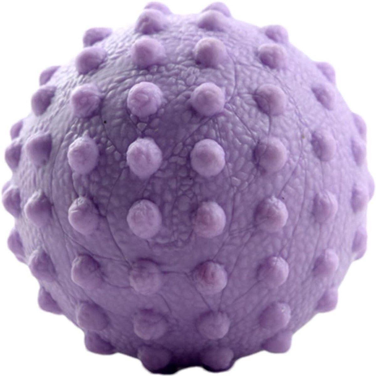 Massagebal - Spierbal - Spierontspanning - Hoge Dichtheid - 6.2 cm - Blauw