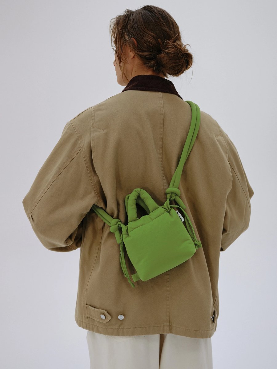 Ölend Micro ona soft bag matcha