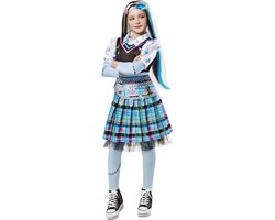 Rubies - Monster High Frankie Stein Deluxe kids (maat L)
