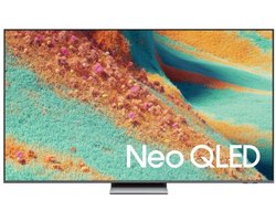 Samsung QE65QN85F - Televisie - Neo QLED - Zilver - Smart TV - Wifi - HDR-ondersteuning - 4K - Ultra HD - Tizen - Benelux model