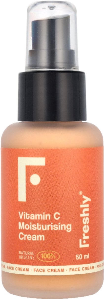 Freshly Vitamin C Mosturizing Cream 50 ml