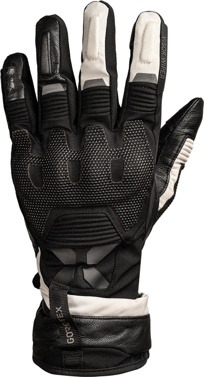 IXS Tourster-GTX 1.0 waterdichte motorhandschoenen -