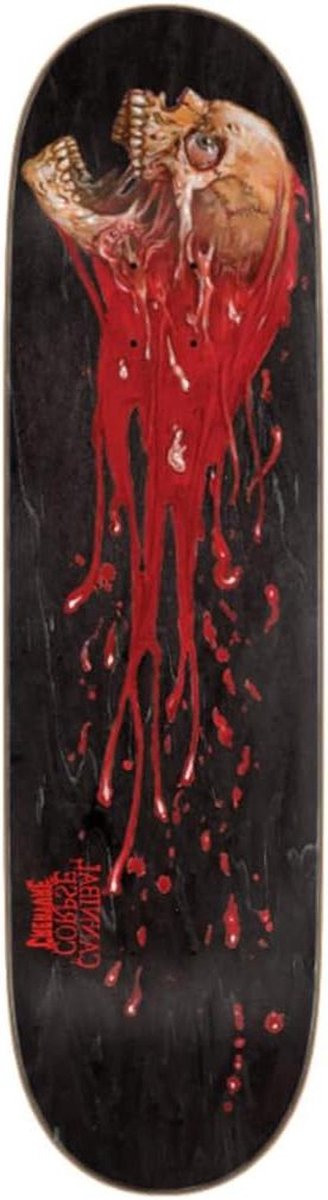 Skateboard Deck Plank Street Cruising Duurzaam Hout 8.5 x 32 Inch
