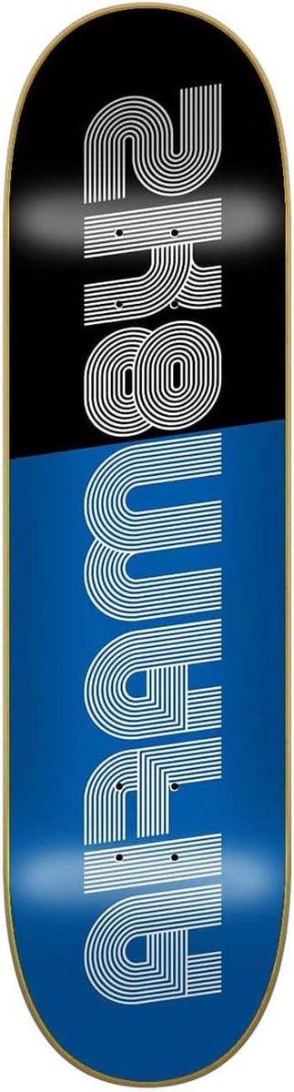 Skateboard Deck Vervangend Board Straat Tricks Duurzaam Hout 8.25 inch Meerkleurig