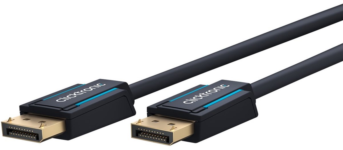Microconnect DisplayPort kabels 10m, DisplayPort - DisplayPort
