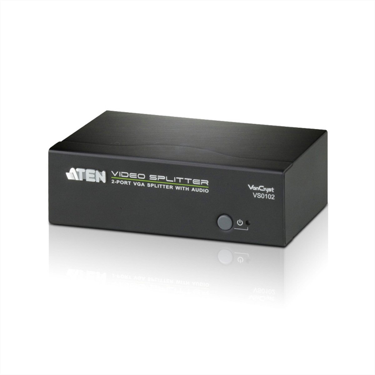Aten VS0102-AT-G Video/audio Splitter Vga, 2-port