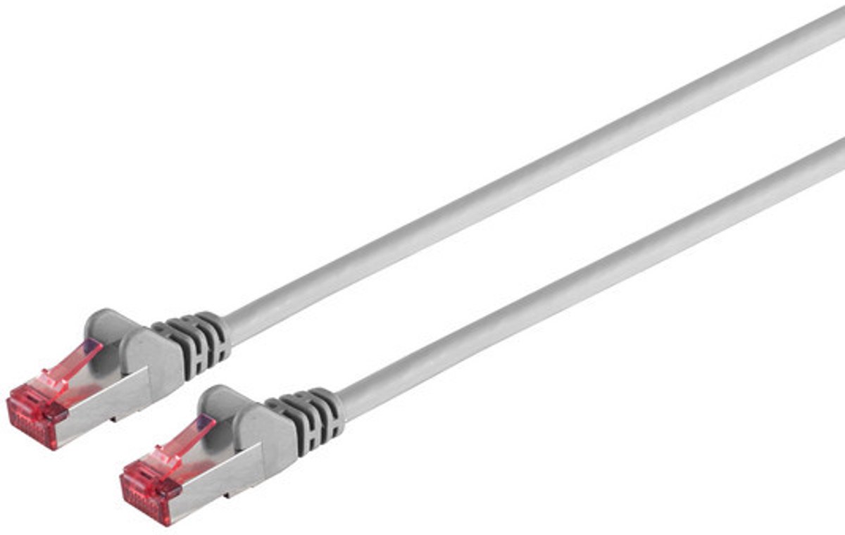 Patchkabel cat6A S/FTP PIMF Halogenfrei 50m