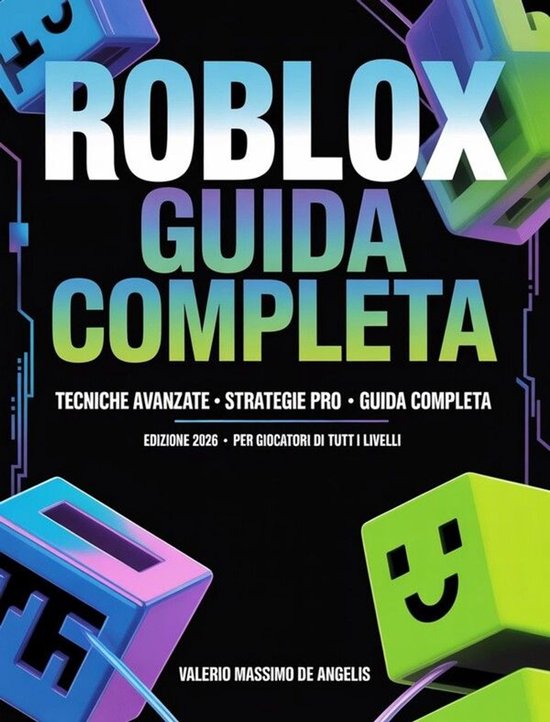 Roblox - Guida Completa - cover