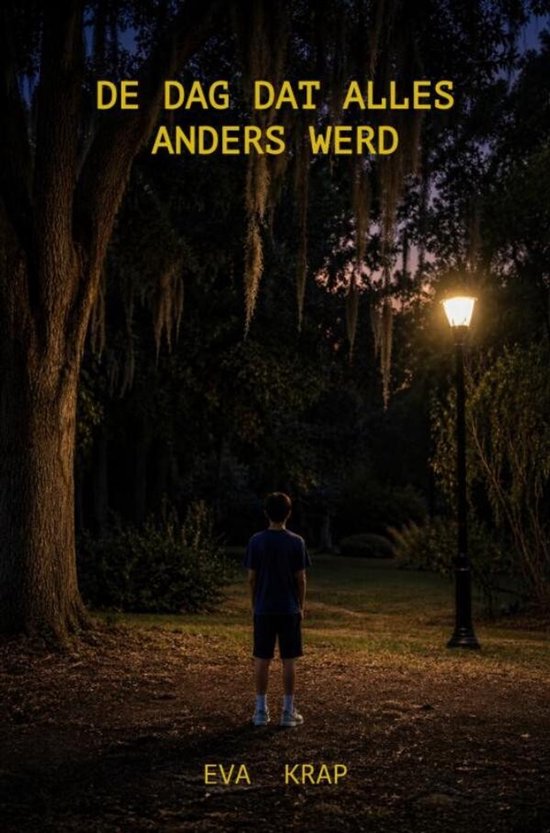 De dag dat alles anders werd - cover