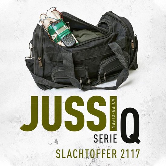 Slachtoffer 2117 - cover