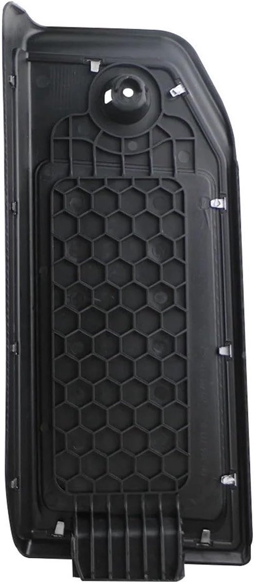 Pedaalhoezen Auto - Voetpedaal Covers - Verbeter Rijervaring - Antislip Oppervlak - Set van 3 - Metaal — afbeelding 4