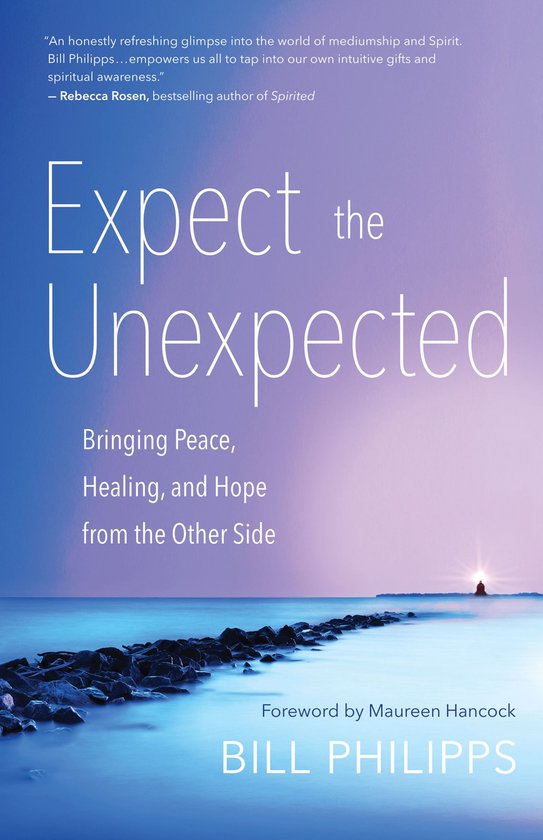 Expect the Unexpected - cover