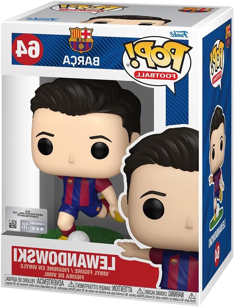 Verzamelbare Figuur - Vinyl Pop - Sport Fans - Officiële Merchandise - 95 cm - Meerkleurig