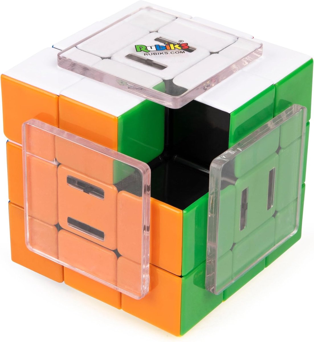 Moving Cube Slide Puzzel - 3x3 Schuifpuzzel - Hersenkraker Oplossen - Verschuifbare Stukken - 3x3 - Niet gespecificeerd — cadeau in Spellen & Speelgoed - foto 4